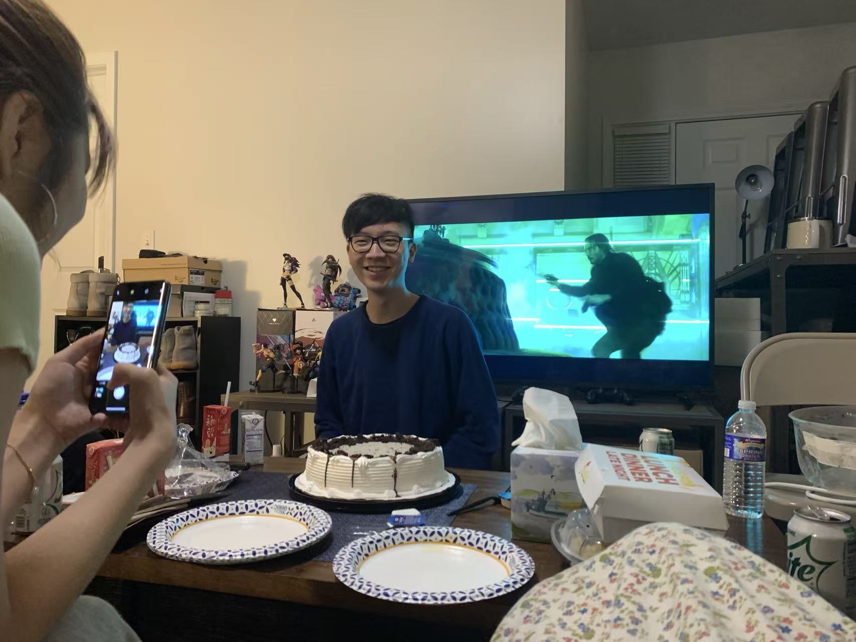 生日蛋糕